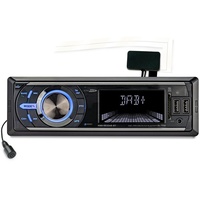 Caliber RMD051DAB-BT / Autoradio / DAB+ Bluetooth Technologie USB