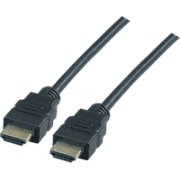 EFB-Elektronik EFB 901486167 15 M Hdmi-kabel - Black