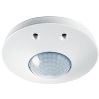 ESYLUX Decken-Präsenzmelder 360° Ø 8 m, fernbedienbar PD-ATMO 360i/8