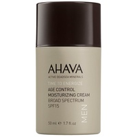 AHAVA Age Control Moisturizing Cream SPF 15 50 ml