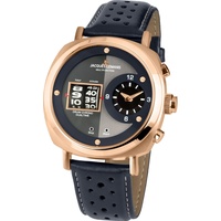 Jacques Lemans Lugano 1-2058 1-2058D Herrenchronograph
