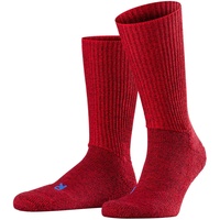 Falke Walkie Ergo Wandersocken scarlet 44-45
