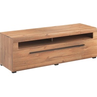 TRENDMANUFAKTUR Tulsa TV-Lowboard 160 cm alteichefarben/alteichefarben
