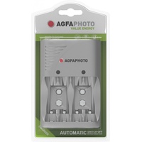 AgfaPhoto ACCUCharger Value Energy AA/AAA/9V,