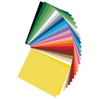 Folia Tonkarton Mix, 25 x 35 cm, 25 Farben