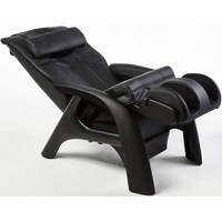 Alpha Techno Massagesessel schwarz