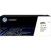 HP 659X Toner Gelb