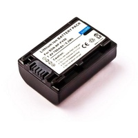 AGI Akku kompatibel mit Sony FDR-AX33