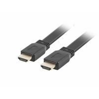 LANBERG CA-HDMI-21CU-0050-BK HDMI-Kabel m HDMI Typ A (Standard) Schwarz