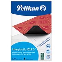 Pelikan Kohlepapier A4 100 g/m2 100 Blatt