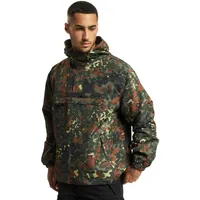 Brandit Textil Summer Jacke Flecktarn M