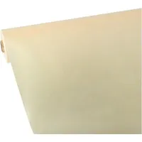 Papstar STARPAK Tischdecke soft selection champagner 1,18 x 25,0