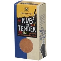 Sonnentor Rub me Tender Grillgewürz bio