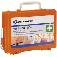 First Aid Only Verbandskasten DIN 13157