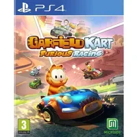 Microids Garfield Kart: Furious Racing (PS4)