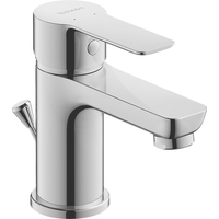 Duravit A.1 Einhebel-Waschtischmischer S chrom A11010001010