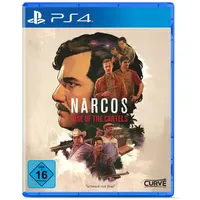 Curve Games Narcos: Rise of The Cartels (USK) (PS4)