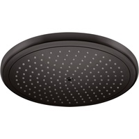 Hansgrohe Croma Kopfbrause 280 1jet Mattschwarz