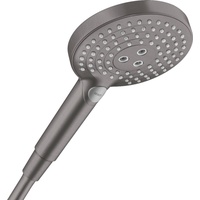 Hansgrohe Raindance Select S Handbrause 120 3jet brushed black