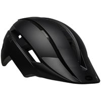 Bell Sidetrack II 47-54 cm Kinder matte black 2020
