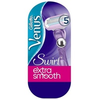 Gillette Venus Swirl Flexiball Damenrasierer, 1er Pack