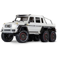 TRAXXAS Mercedes-Benz G 63 AMG 6x6 RTR Crawler weiß