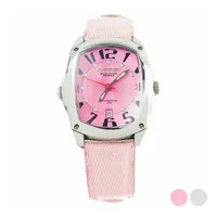 CHRONOTECH Luxusuhr Leder 33 mm CT7696L-04