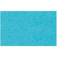 Ursus 2174632 Kunstdruckpapier Kunstpapier 100 Blatt azurblau