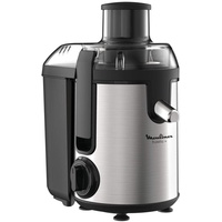 Moulinex Frutelia Entsafter, 400 W, 2 Geschwindigkeitsstufen + Impuls,