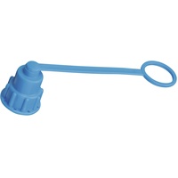 Hünersdorff VERSCHRAUBUNG BLAU
