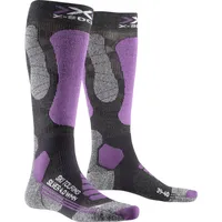 X-Socks Ski Touring Silver 4.0 Women racite melange/magnolia (G052)