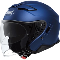 Shoei J-Cruise 2 matt blue metallic