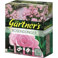 Gärtner's Rosendünger 1 kg