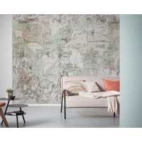 KOMAR Fototapete British Empire 300 x 250 cm