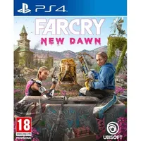 Ubisoft Far Cry New Dawn - PS4