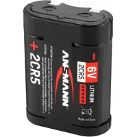 Ansmann 2CR5 1.400 mAh 1 St.