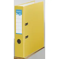 Donau Elektronik Ordner DIN A4 75 mm Gelb 5