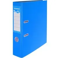 Donau Elektronik Klassik Ordner DIN A4 75 mm Blau