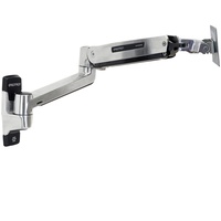 Ergotron LX HD Sitz-Steh-Wandmontage-LCD-Arm