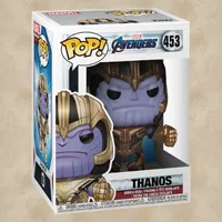 Funko Pop! Bobble: Avengers Endgame: Thanos