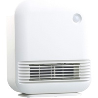 Sichler Haushaltsgeräte Design-Keramik-Heizlüfter mit Bewegungssensor, Timer, Display, 1.500 W