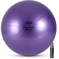 PTP Gym Ball COREBALL königliches Lila No Size