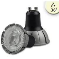 ISOLED GU10 LED Strahler 1496 7W 36° warmweiß 1