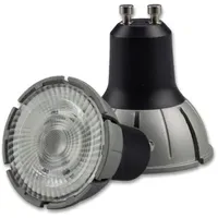 ISOLED Vollspektrum LED Strahler 1561 7W GU10 warmweiß 1