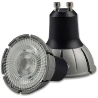 ISOLED GU10 Vollspektrum LED Strahler 7W COB, 60°, 4000K,