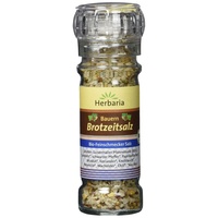 Herbaria Bauern Brotzeitsalz bio