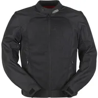 Furygan Genesis Mistral Evo 2 Textiljacke Schwarz - S