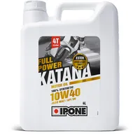 IPONE Full Power Katana vollsynthetisch 4L