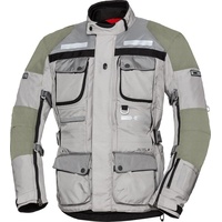 IXS Montevideo-Air 2.0, Textiljacke - Hellgrau/Grau - S