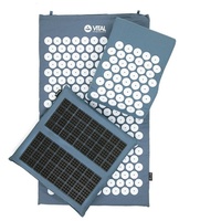 Bodhi Vital Akupressur-DELUXE-Set blau, Spiky 1 St